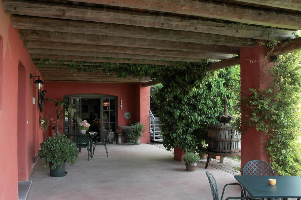 Agriturismo Casa Rossa Ai Colli Ragogna Eksteriør bilde