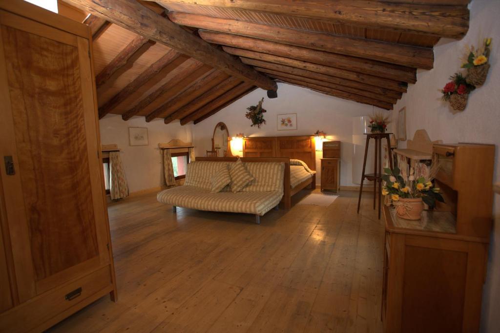 Agriturismo Casa Rossa Ai Colli Ragogna Rom bilde