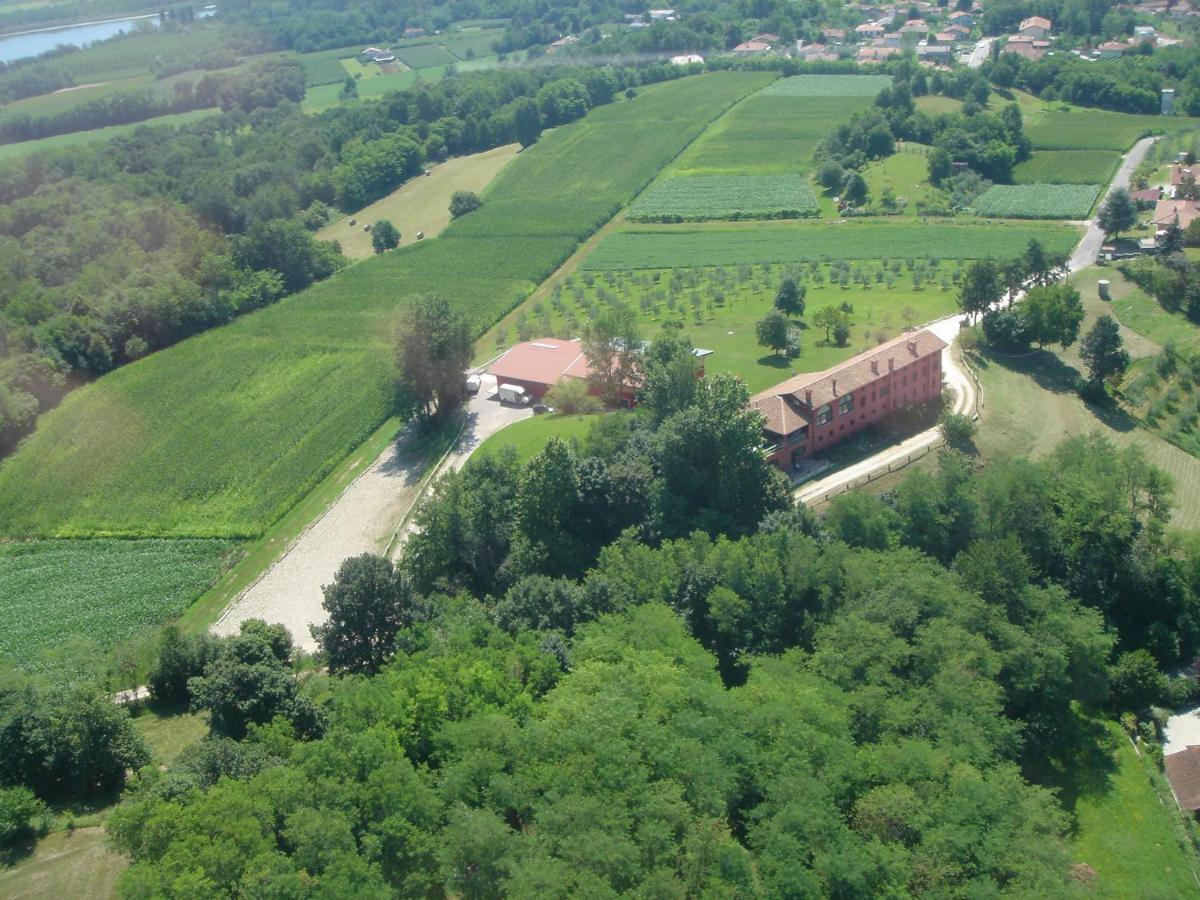 Agriturismo Casa Rossa Ai Colli Ragogna Eksteriør bilde