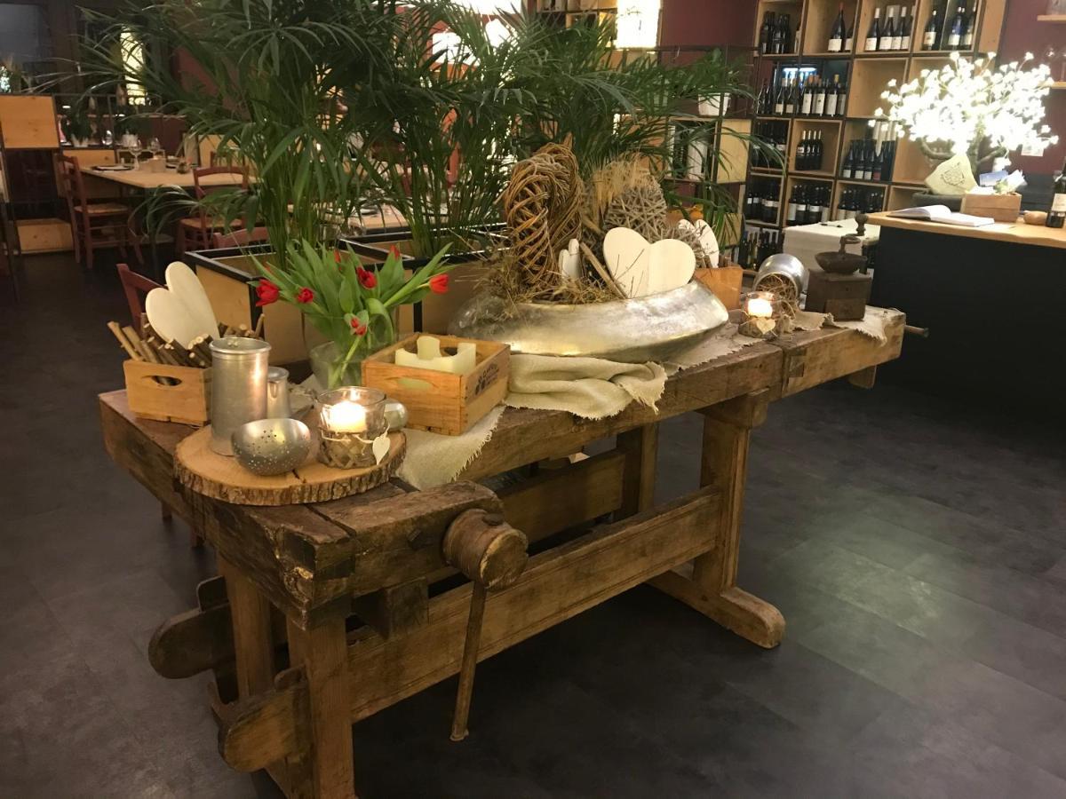 Agriturismo Casa Rossa Ai Colli Ragogna Eksteriør bilde